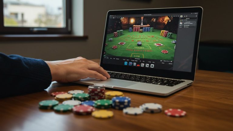 Data Analytics Role: Tracking Patterns Within Online Casino User Activity